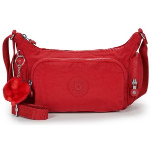 Kipling Sac Bandouliere GABBETTE S Rouge - Taille Unique