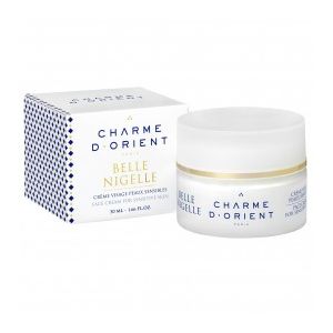 Charme d'Orient Belle nigelle - Crème visage peaux sensibles 50 ml