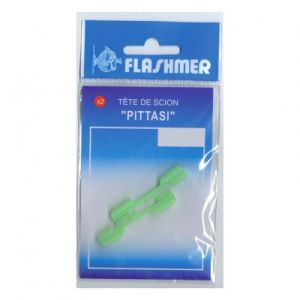 Flashmer Tête de scion Pittasi x2 Taille L