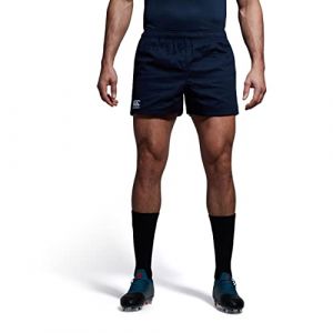 Canterbury E523405-769-M Short de Rugby Homme, Bleu Marine, FR : M (Taille Fabricant : M)