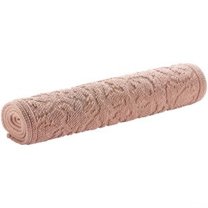 Declikdeco Tapis de bain Gilda Aubepine