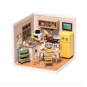 Maquette Super Creator Happy Meals Kitchen