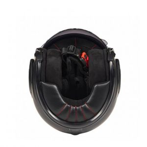 Nox Intérieur joue et coiffe casque moto Stratos