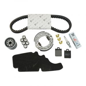 Image de Kit entretien Piaggio 125 LX 4T 06-12 1R000391
