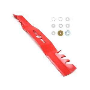 Oregon Lame tondeuse universelle mulching galbée Gator Mulcher. Coupe 47,6 cm