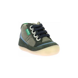 Kickers Baskets b&eacute;b&eacute; gar&ccedil;on Sopum