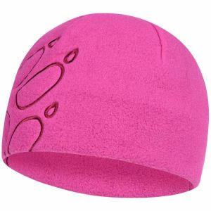 Jack Wolfskin Front Paw Beanie Enfants Bonnet d'hiver 1911201-2176