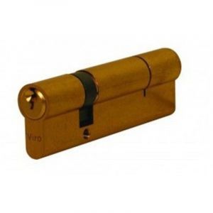 Europe automatismes Cylindres de serrure Europ&eacute;en - 30 x 90 mm CV70