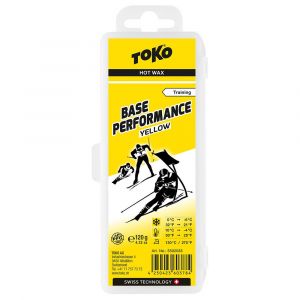 Toko Cires Base Performance 120 Gr - Yellow - Taille One Size