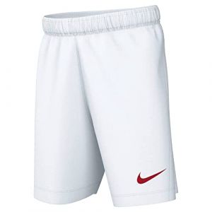 Nike Unisex Kids Shorts Y NK DF Park III Short NB K, White/University Red, BV6865-103, XL