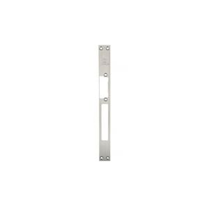 Image de Heracles Têtière double inox ULTIMFIT 250 mm profil Alu / PVC - 919-X - Inox