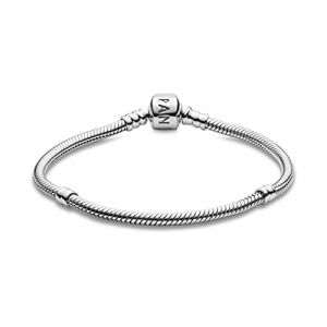 Pandora Bracelet 590702HV-19 Femme Argent Inscription