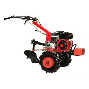 Electropower Motoculteur 75 cm moteur 4 temps OHV 6,5CV avec charrue simple