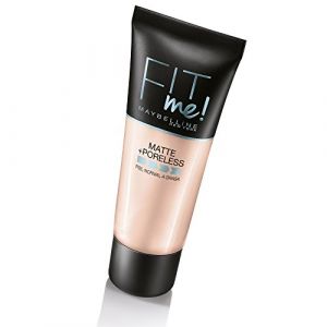 Image de Maybelline Fit Me Foundation Matte + Poreless - 115: Ivory - 30 ml