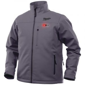 Milwaukee Blouson chauffant Gris M12 HJGREY4-0 Taille XXL 4933464332 sans batterie ni chargeur