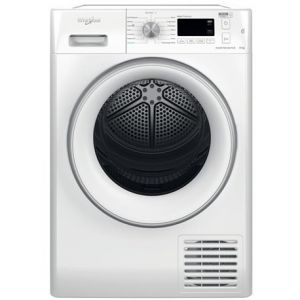 Image de Whirlpool Sèche linge pompe à chaleur FFTM118X2WSYFR