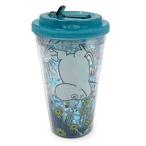 Puckator Gobelet PVC double paroi moumine