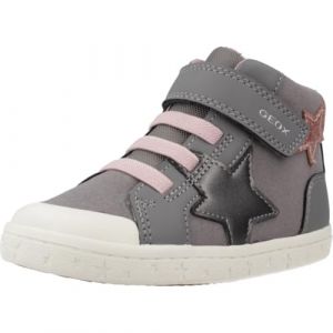 Geox Baskets montantes enfant B GISLI GIRL