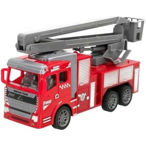 Jouet - SPEED & GO - Camion de Pompiers - Lot de 6 - Multicolore - Int&eacute;rieur - Enfant