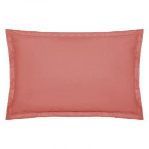 Taie d'Oreiller "Intérieur" 50x70cm Blush Prix