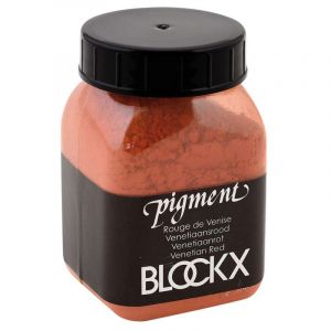 Pigment Pur en Poudre Pot de 100 ml 26 Rouge De Venise