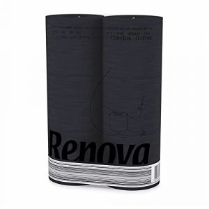 Renova Papier Hygiénique Noir