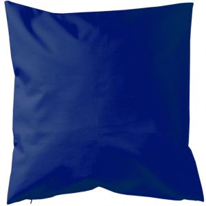 Home maison Coussin extérieur imperméable et déhoussable Bleu 40x40 cm