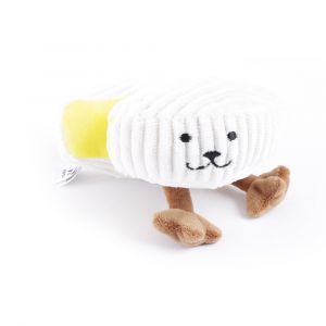 Martin Sellier Peluche pour chien camembert