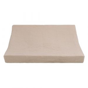 Baby's Only Housse de matelas à langer Tender Beige (45 x 70 cm)