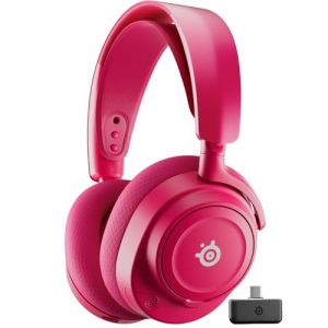 SteelSeries Casque gamer Arctis Nova 7 Gen 2 Magenta