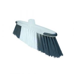 MSV Balai Anti-Chocs bi-mati&egrave;re Gris 31 x 7 x 11,5 cm