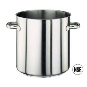 Paderno Série 1000 - Marmite traiteur induction en inox 18/10 (32 cm)