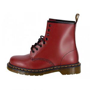 Dr. Martens Boots Smooth 1460 - 1460-10072600 rouge - Taille 36,39,40