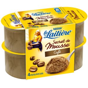 Image de Nestl&eacute; Mousse au caf{
