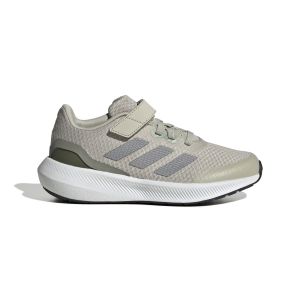 Adidas Baskets à lacets élastique et scratch enfant RunFalcon 3.0