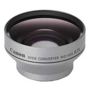 Canon 2072B001AA - Convertisseur grand angle - WD-H43