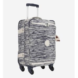 Image de Kipling CYRAH S Bagage cabine, 55 cm, 37.5 liters, Multicolore (Scribble lines)