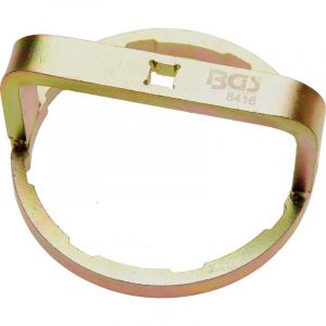 BGS Technic Clé pour filtre à carburant
