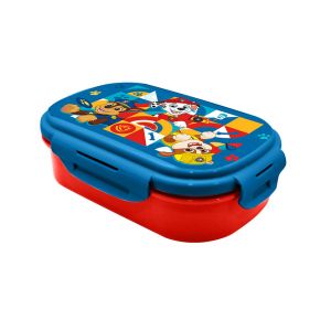 Spin Master Boîte et couverts Paw Patrol