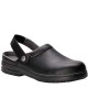 Portwest Sabot de sécurité SB AE WRU Noir 35