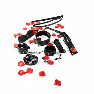 Joy Toy Kit De Sextoy Amazing Bondage 7 Pièces