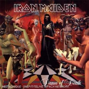 Iron Maiden Dance of death