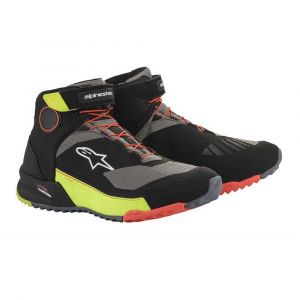 Image de Alpinestars Baskets CR-X DRYSTAR - FLUO