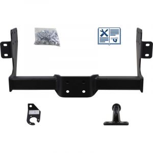 Boisnier-gdw Attelage pour Nissan NT400 CABSTAR - 09/16-12/99 - rotule standard - Faiseau universel 13 broches