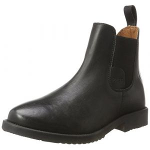 Image de Pfiff 011499 boots cuir, bottine d'équitation en cuir, taille: 35