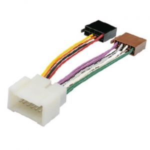 Phonocar Câble D'alimentation + 4hp Almera-tino - 315680