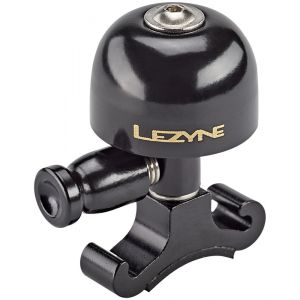 Lezyne Classic Sonnette S, noir Sonnettes