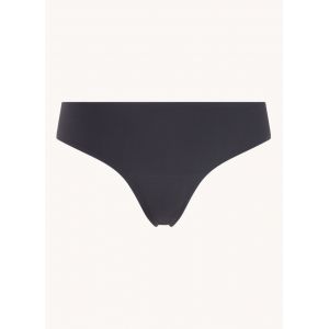 Primadonna String invisible Figuras Noir - Taille 36