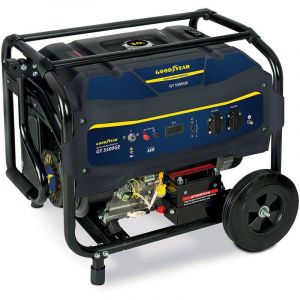 Image de Goodyear Groupe &eacute;lectrog&egrave;ne 5500W 5.5 kVA 389cm&sup3; 13 CV Essence 4T Moteur OHV AVR