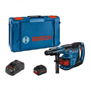 Image de Bosch Perforateur 9J sds-max 18V (2x5.5Ah) gbh 18V-40 c en coffret 0611917103